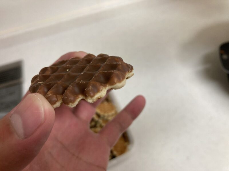 コストコ新商品「WAFFLEMEISTER ワッフルバイツ チョコレート」を実食レビュー!