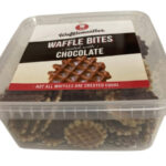 コストコ新商品「WAFFLEMEISTERワッフルバイツチョコ」を実食レビュー！