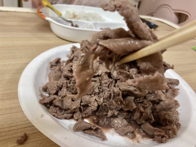 【コストコ】山形牛の切落しを実食レビュー！