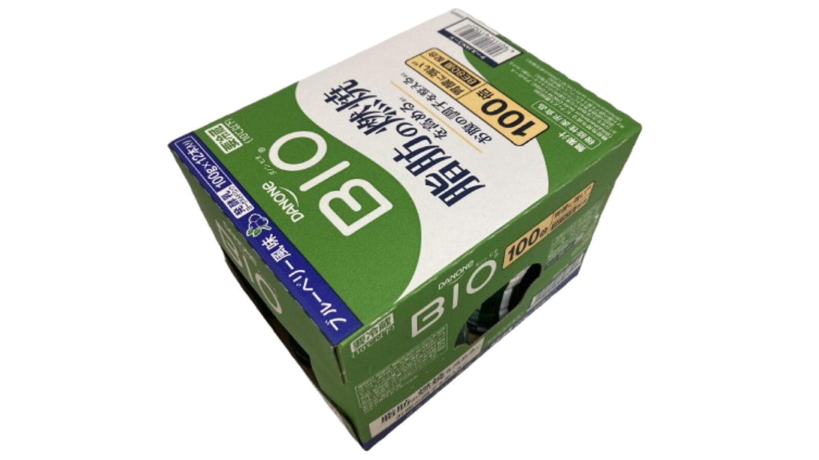 【コストコ新商品】ダノンビオ脂肪燃焼ヨーグルトドリンクが登場!実際に飲んだ味をレビュー