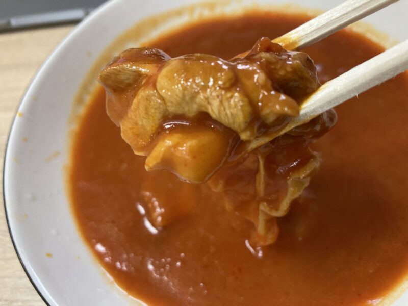 コストコ新商品の日本ピュアフードさくらどりもも肉使用トマト煮を実食レビュー！