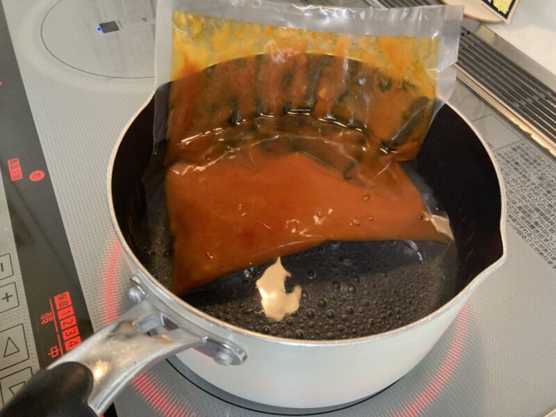 コストコ新商品の日本ピュアフードさくらどりもも肉使用トマト煮を実食レビュー！