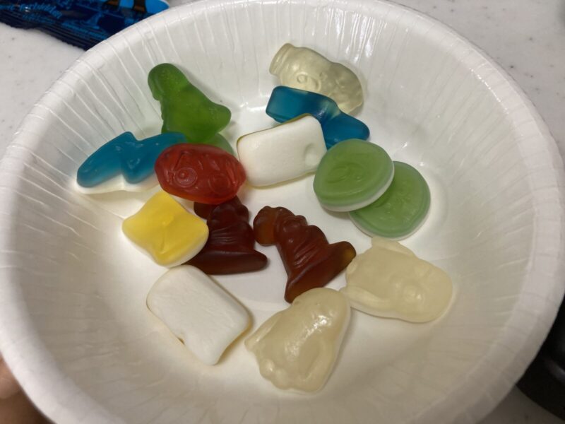 【2026年7月】コストコ話題の新作お菓子ハリボーハリーポッターボックスを実食レビュー
