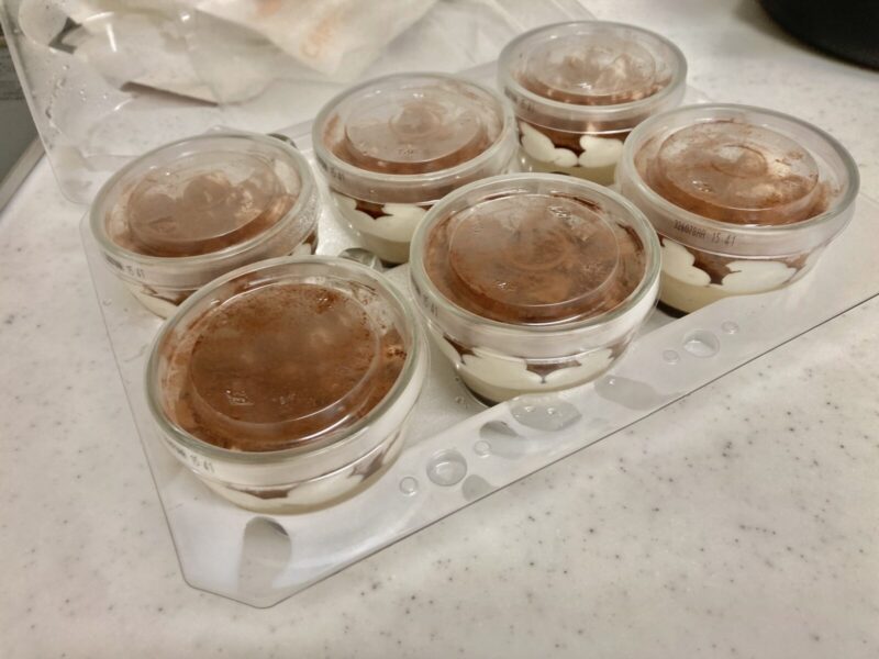 コストコ新商品のEMMIカプチーノデザートを実食レビュー！