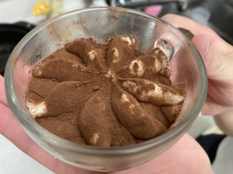 コストコ新商品のEMMIカプチーノデザートを実食レビュー！