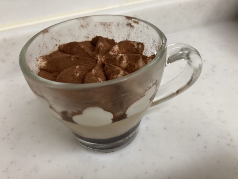 コストコ新商品のEMMIカプチーノデザートを実食レビュー！