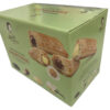 コストコ新商品VICENZIイタリアンパフペイストリー クリーム＆ヘーゼルナッツを実食レビュー！