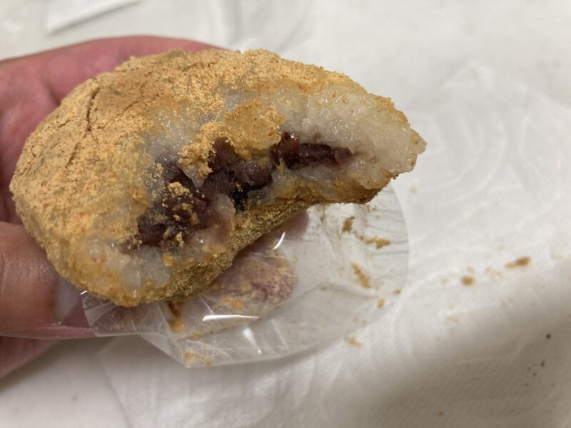 コストコ新商品のおはぎアソートを実食レビュー！