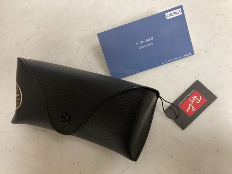 今コストコで安くなっているレイバンのサングラスを購入！今がおすすめ！