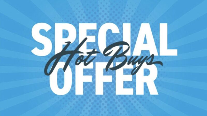 コストコ最新の割引クーポン情報「SPECIAL OFFERE」