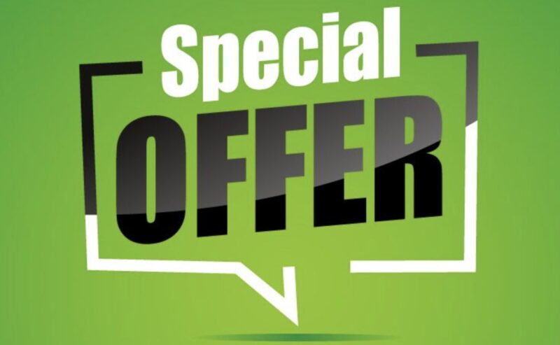コストコ最新の割引クーポン情報「SPECIAL OFFER」