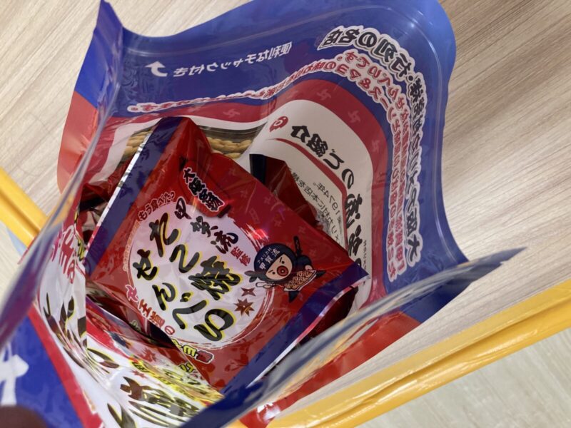 コストコ新商品の大橋珍味堂たこ焼せんべいを実食レビュー！