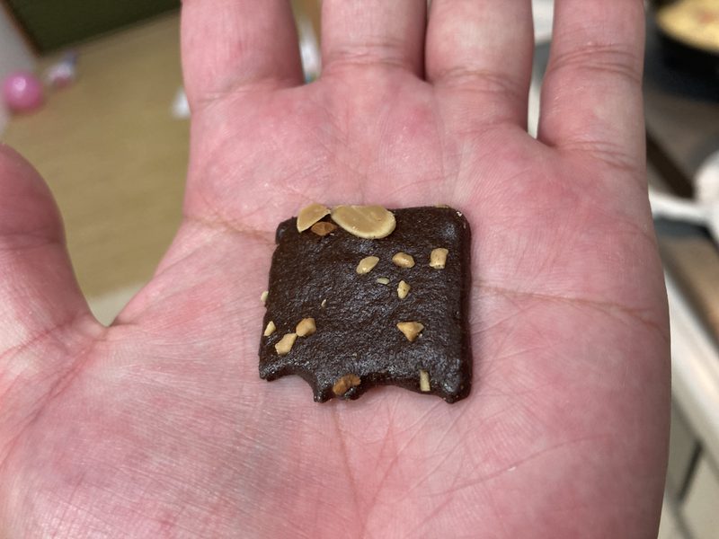 コストコ新商品のBRUNOチョコレートブラウニークリスプを実食レビュー!