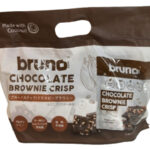 コストコ新商品BRUNOチョコレートブラウニークリスプ！サクサク食感がクセになる