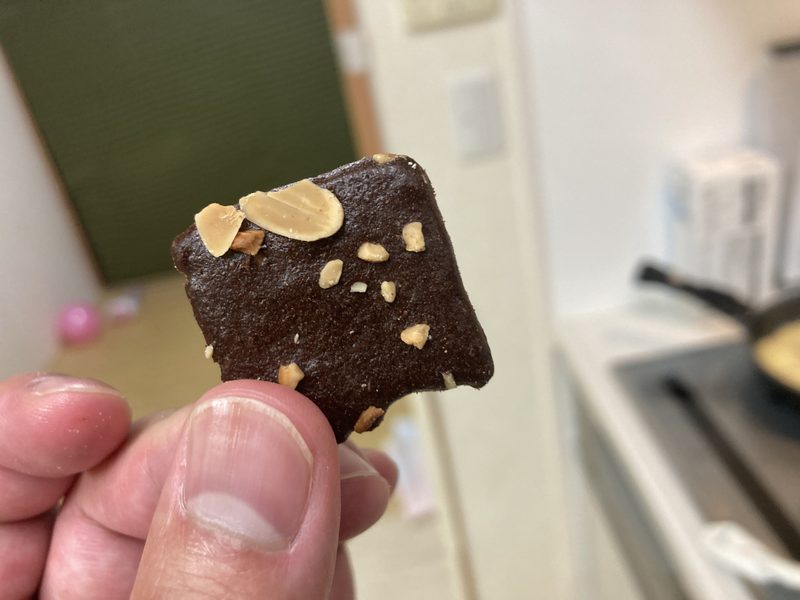 コストコ新商品のBRUNOチョコレートブラウニークリスプを実食レビュー!