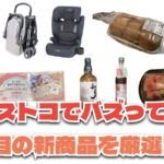 【コストコ】今バズっている注目の新作おすすめ商品10選！#Part66