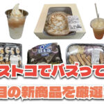 【コストコ】今バズっている注目の新作おすすめ商品10選！#Part68