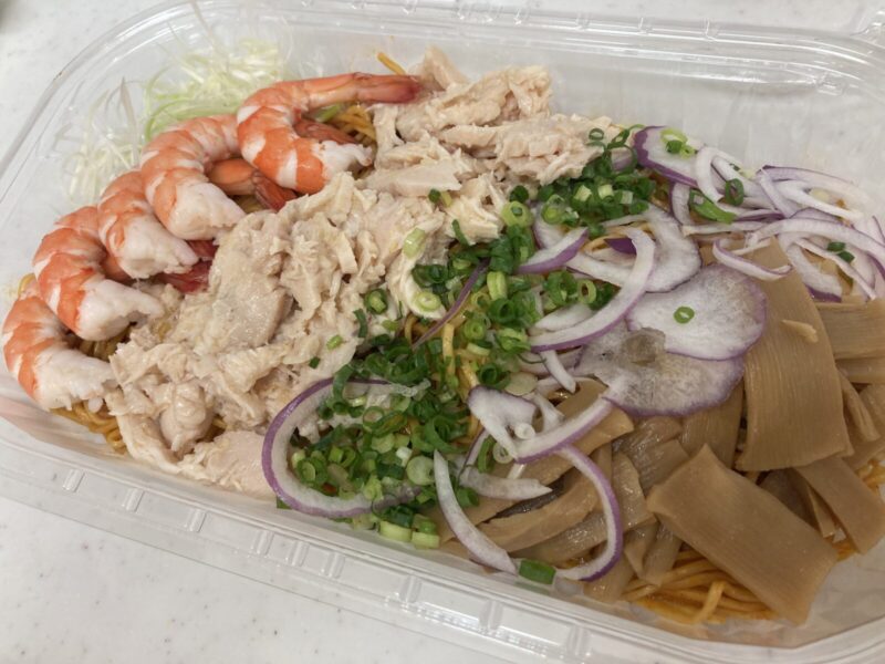 コストコ新商品の麻辣冷やし油そば「痺れる辛さが想像以上」担々麺風アレンジが絶品！