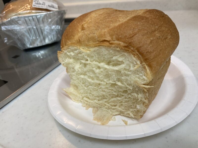 コストコ新商品のマスカルポーネブレッドを実食レビュー！