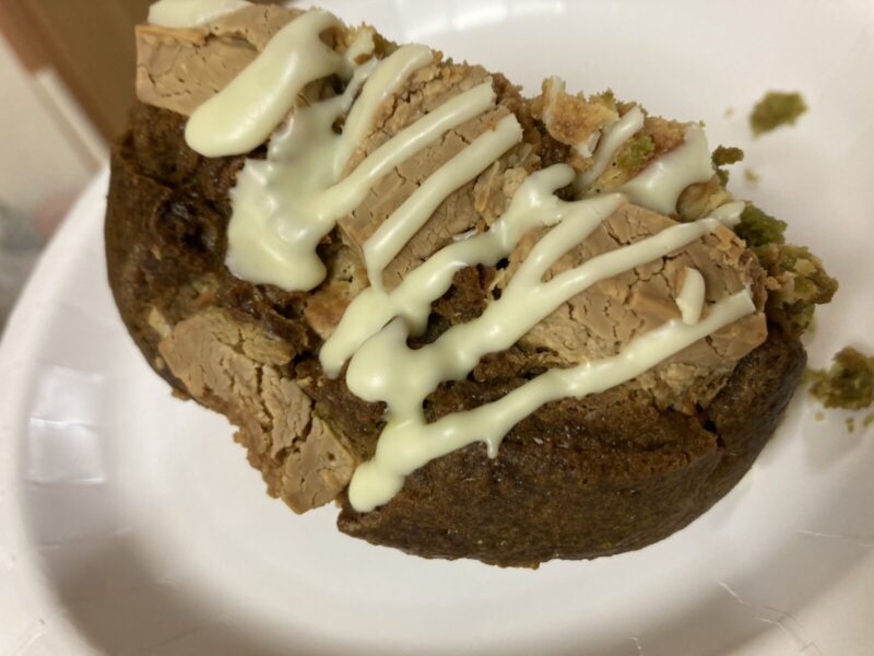 【2026年8月】注目のコストコ新商品の抹茶ホワイトチョコローフを実食レビューで紹介!