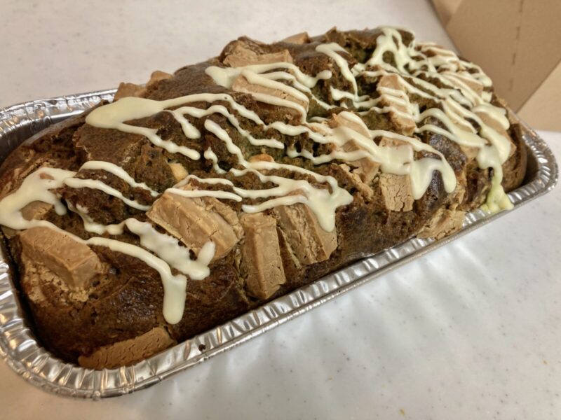 【2026年8月】注目のコストコ新商品の抹茶ホワイトチョコローフを実食レビューで紹介!