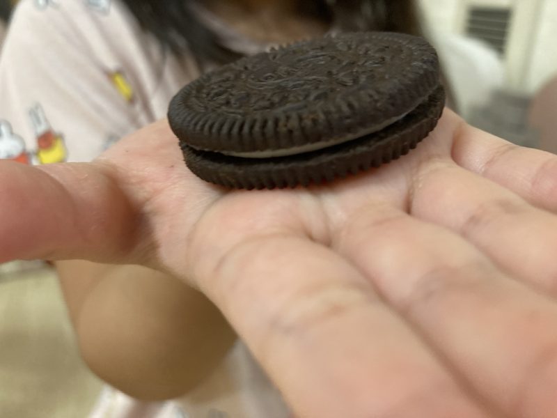 コストコ新商品のナビスコ オレオBTSパッケージを実食レビュー