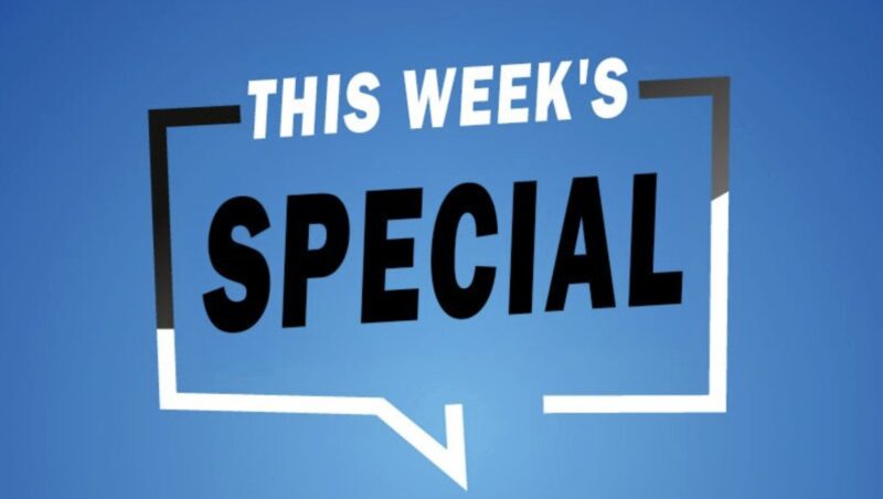コストコ最新の割引クーポン情報「THIS WEEK'S SPECIAL」
