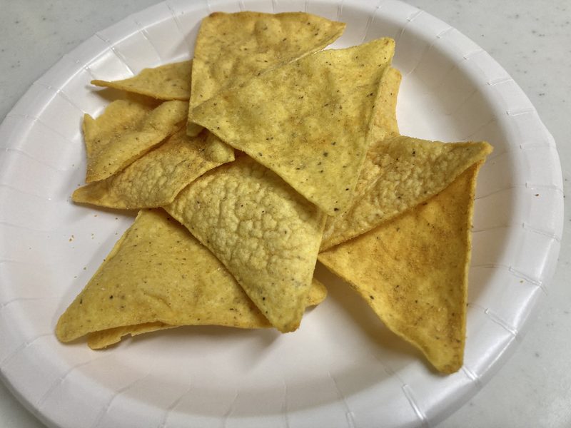 コストコ新商品のCASA BONITAトルティーヤチップスハラペーニョチェダーを実食レビュー!