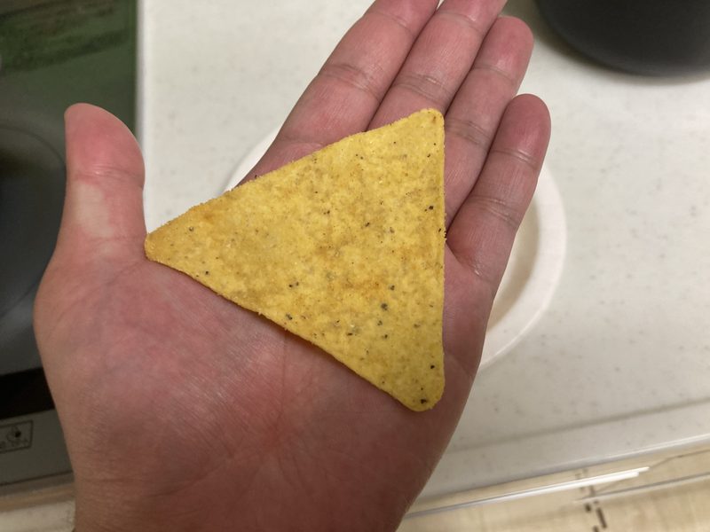 コストコ新商品のCASA BONITAトルティーヤチップスハラペーニョチェダーを実食レビュー!