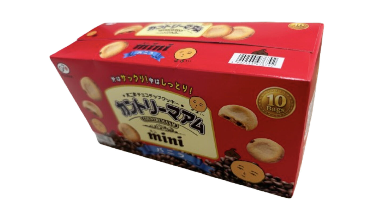 コストコ新商品「カントリーマアムミニ」を実食!10袋入りの大容量ボックスが登場