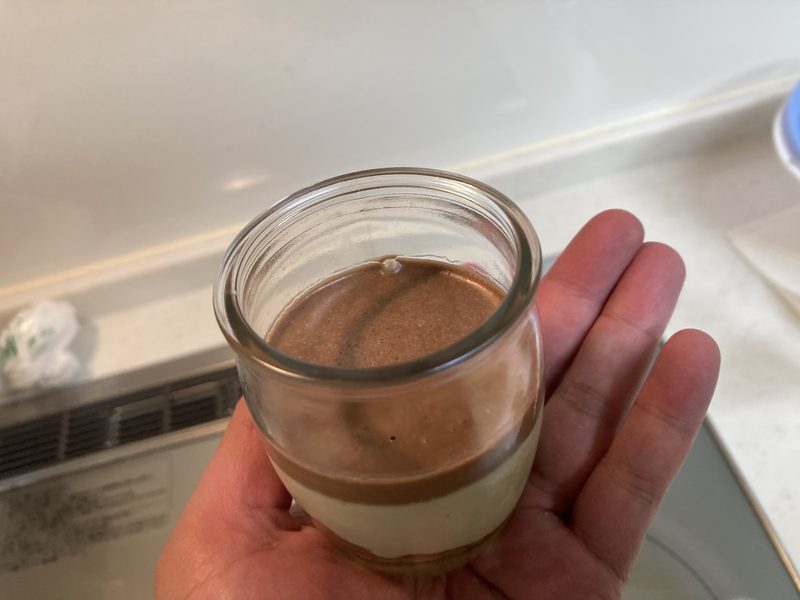 コストコ新商品のドバイスタイルチョコレートムースを実食レビュー！