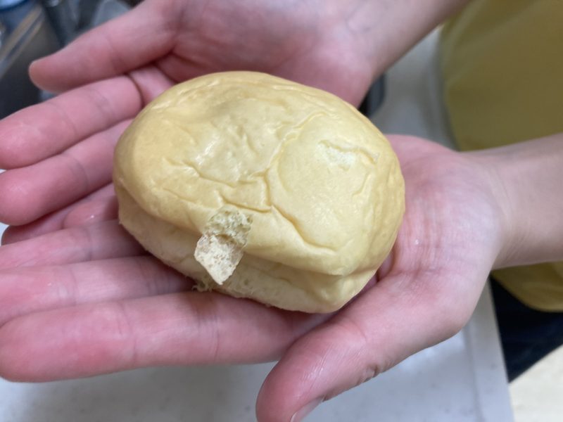 コストコ新商品の八天堂くりーむパン チョコレートを実食レビュー!