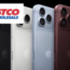 【速報】コストコiPhone18 Pro・Duo予約注文はいつ？9月12日21時から受付開始