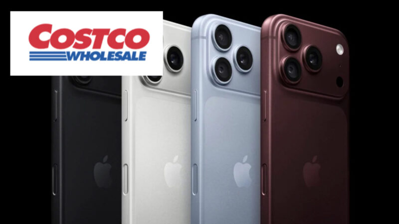 【速報】コストコiPhone18 Pro・Duo予約注文はいつ?9月12日21時から受付開始