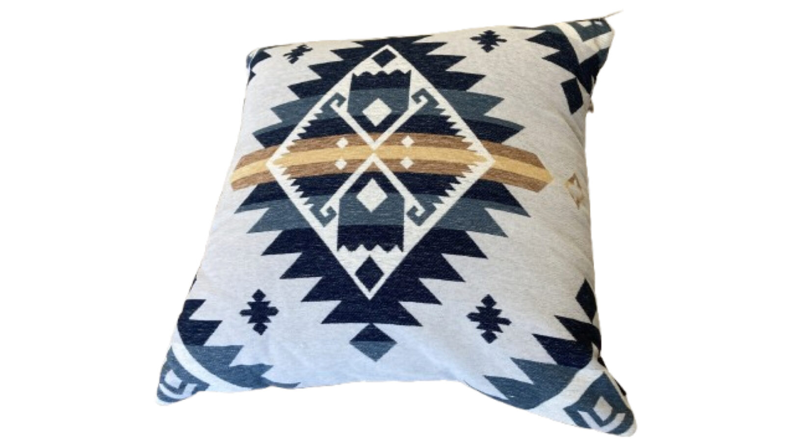 コストコ新商品「PENDLETONシェニールクッション50cm×50cm」をレビュー！置くだけでおしゃれな存在感