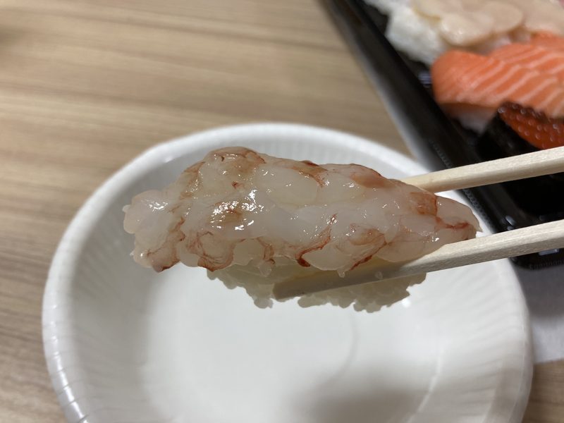 コストコ特選握り寿司32貫を実際に食べてレビュー!