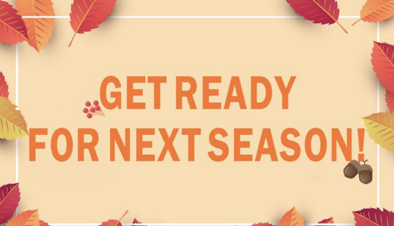 コストコ最新の割引クーポン情報「GET READY FOR NEXT SEASON!」