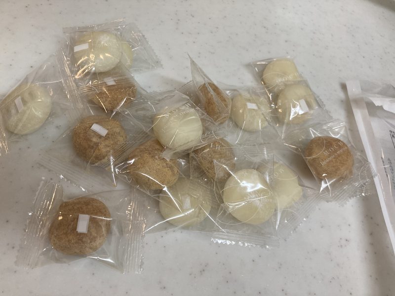 コストコ新商品のお菓子「千年屋ひとくち大福」を実食レビュー!