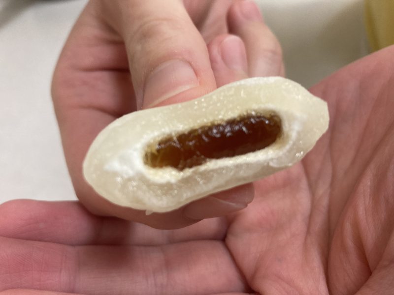 コストコ新商品のお菓子「千年屋ひとくち大福」を実食レビュー!
