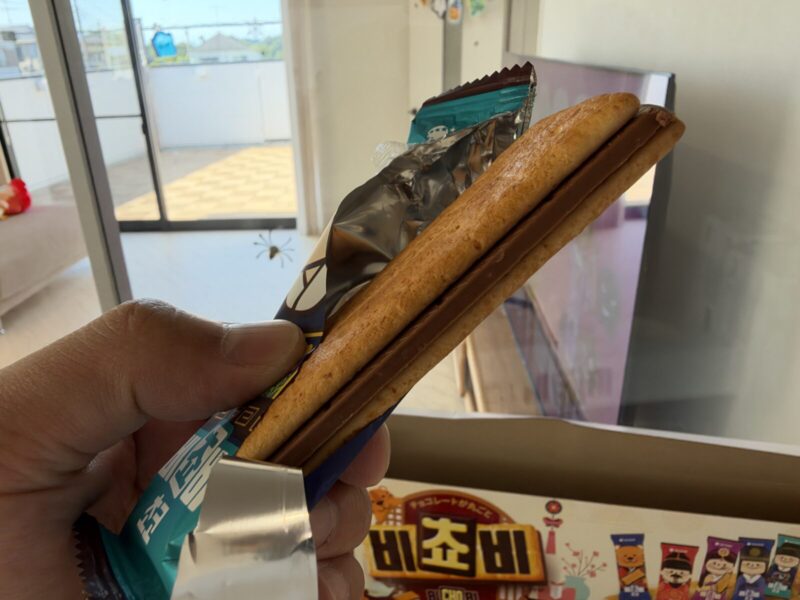 【コストコ新商品】今話題の韓国お菓子「ビチョビ」を実食レビュー!