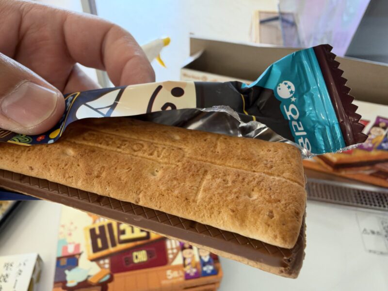 【コストコ新商品】今話題の韓国お菓子「ビチョビ」を実食レビュー!