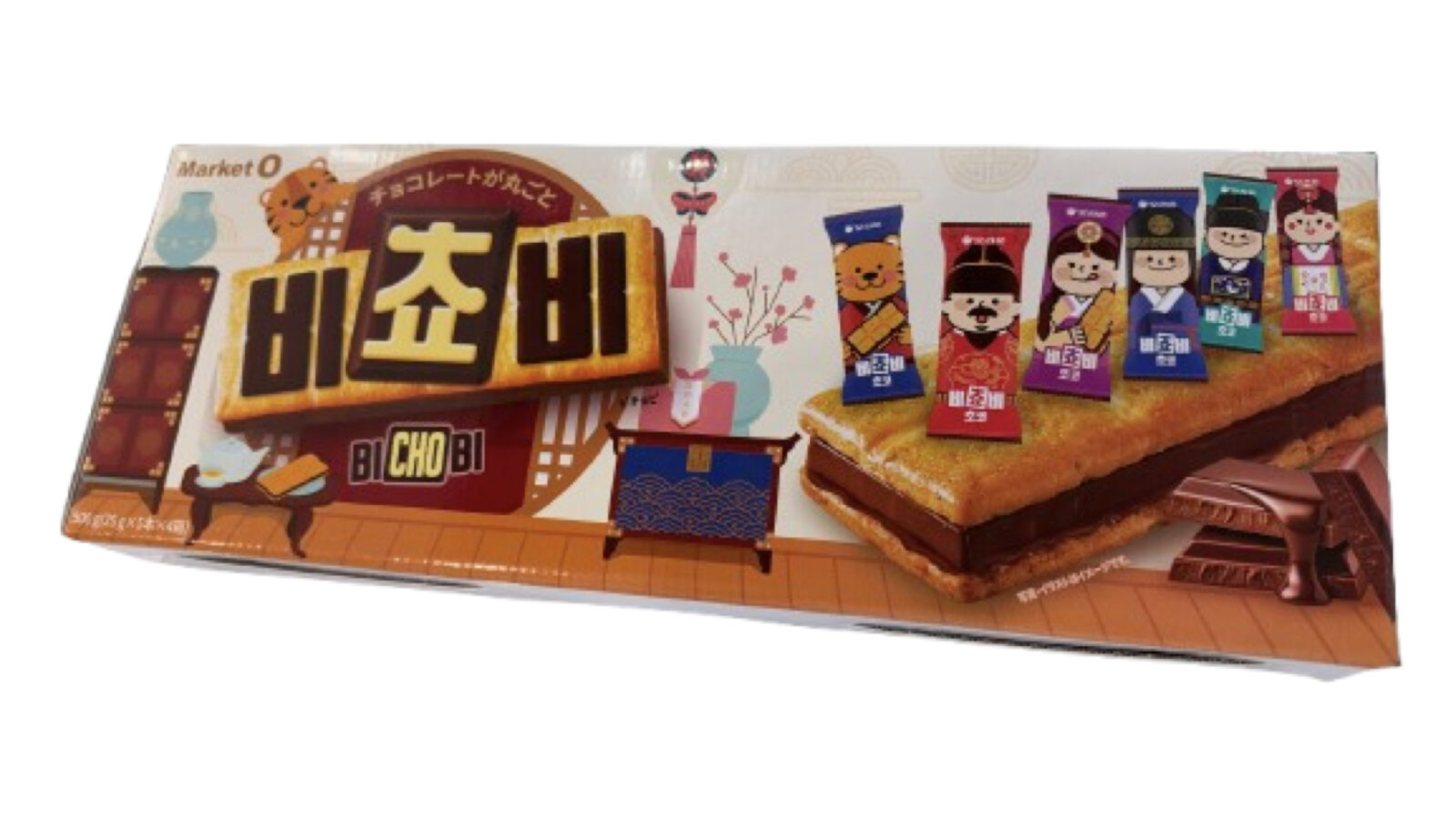 コストコ新商品「ビチョビ」がすごい!分厚い板チョコを挟んだ韓国お菓子が登場