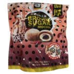コストコ新商品の黒糖タピオカミルクティー餅を実食レビュー！