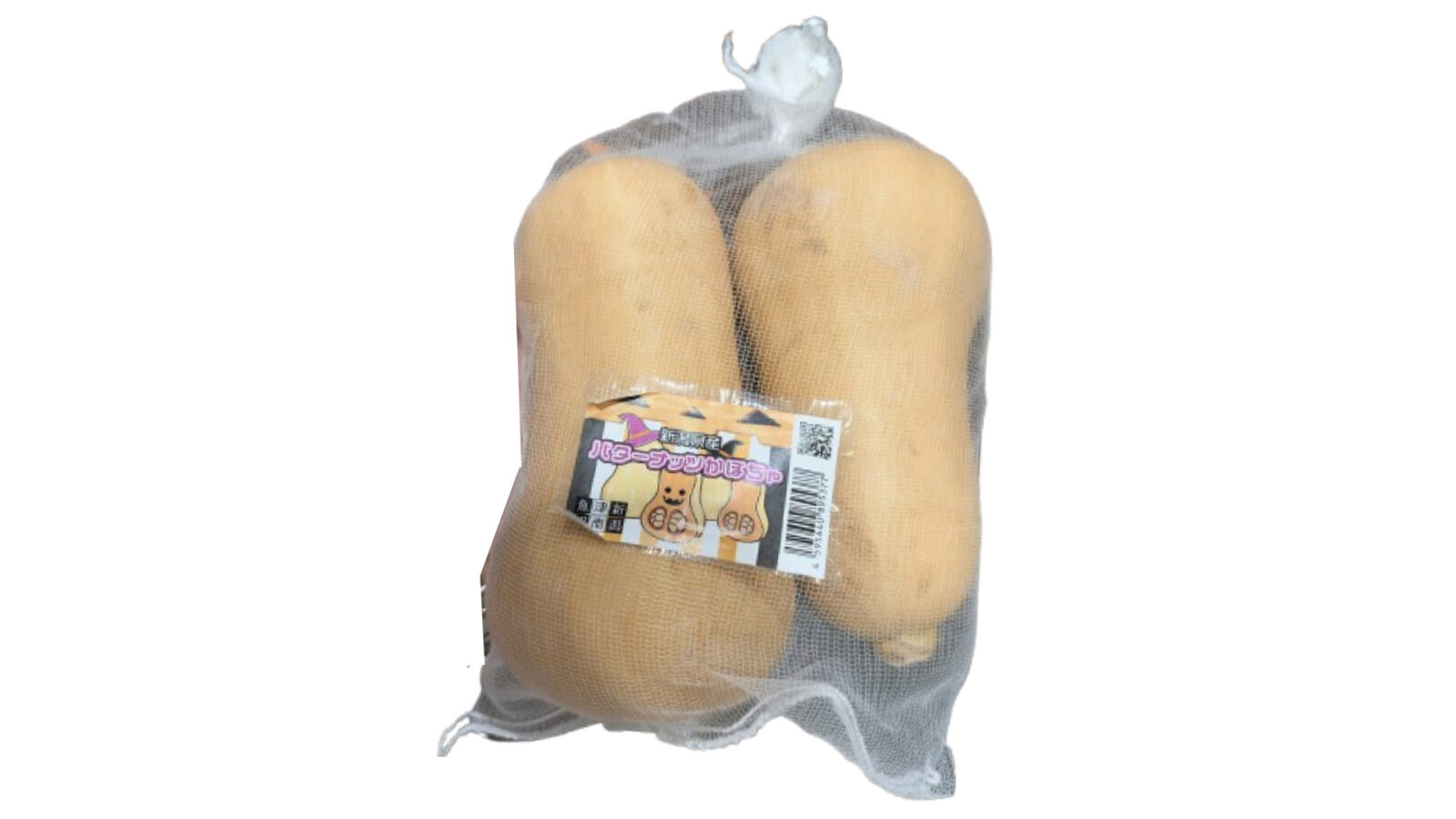 コストコ新商品「バターナッツかぼちゃ」1.8kg!普通のかぼちゃと何が違う?