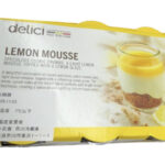 コストコ新商品「delici レモンムース」を実食！ベルギー産6個入りの爽やかスイーツ