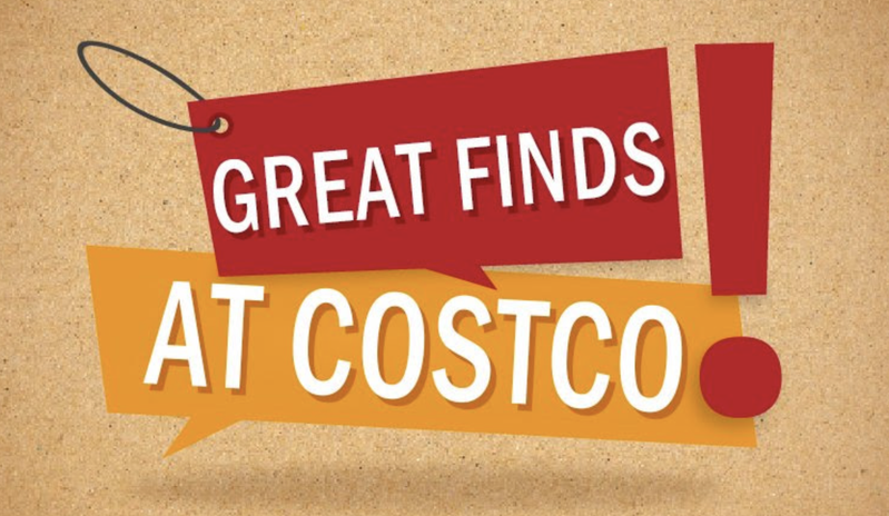 コストコ最新の割引クーポン情報「GREAT FINDS AT COSTCO!」