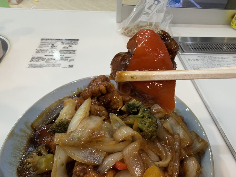コストコ新商品「鶏の甘酢あんかけ」を実食レビュー!