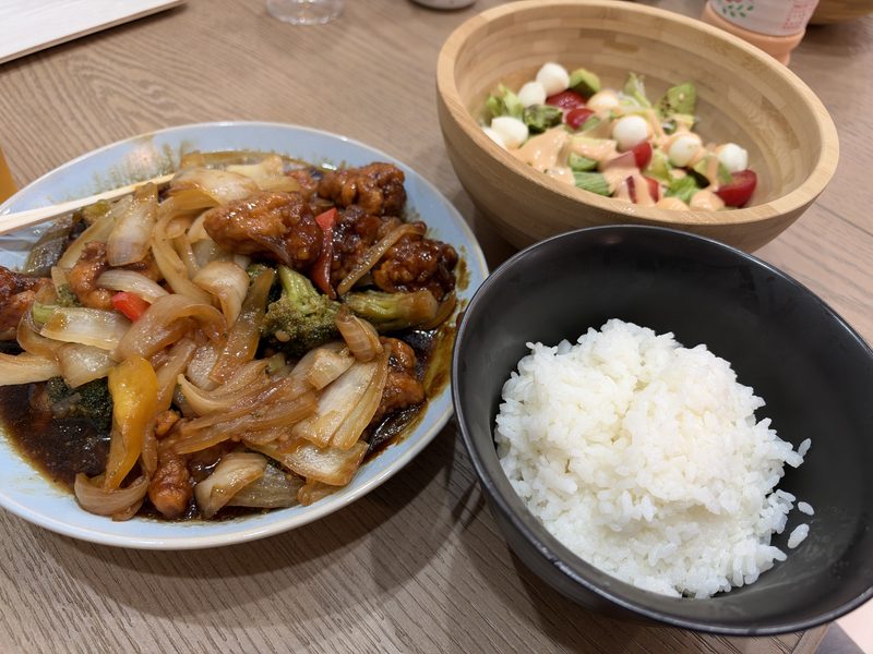 コストコ新商品「鶏の甘酢あんかけ」を実食レビュー!