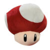 コストコに巨大キノコ出現！マリオカートの超特大ぬいぐるみが60cm