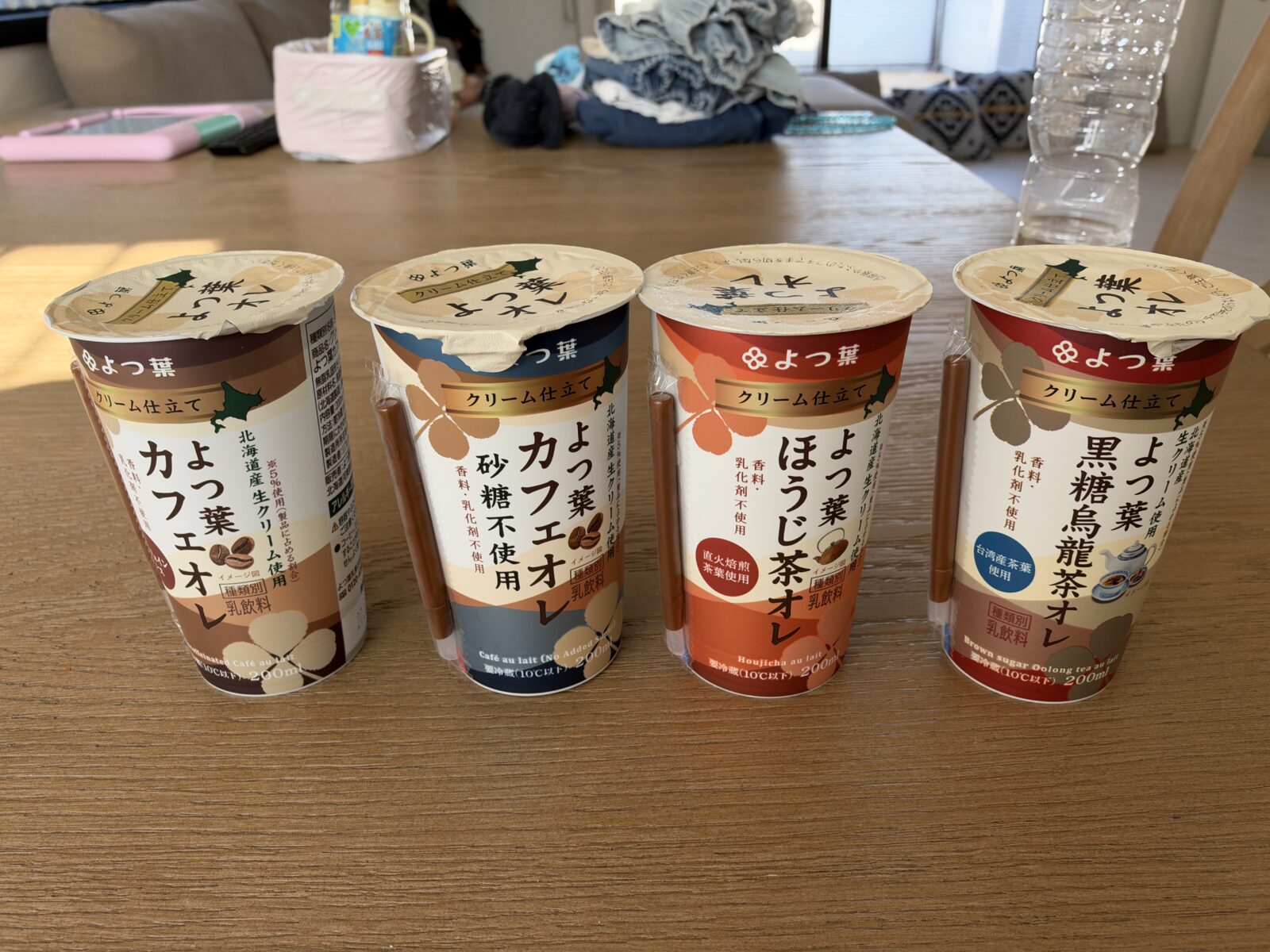 コストコ新商品！よつ葉クリーム仕立て6本798円をレビュー